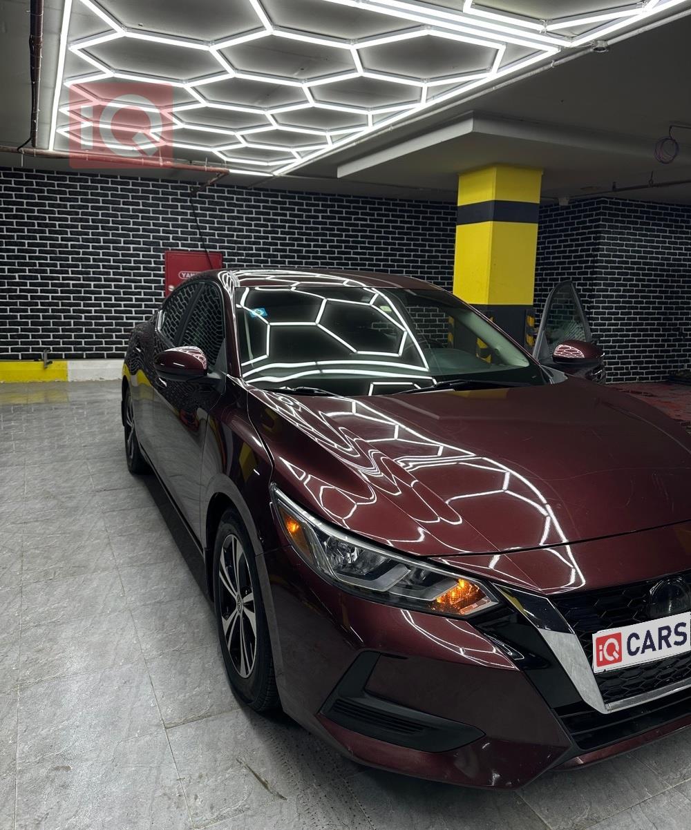 نيسان سنترا